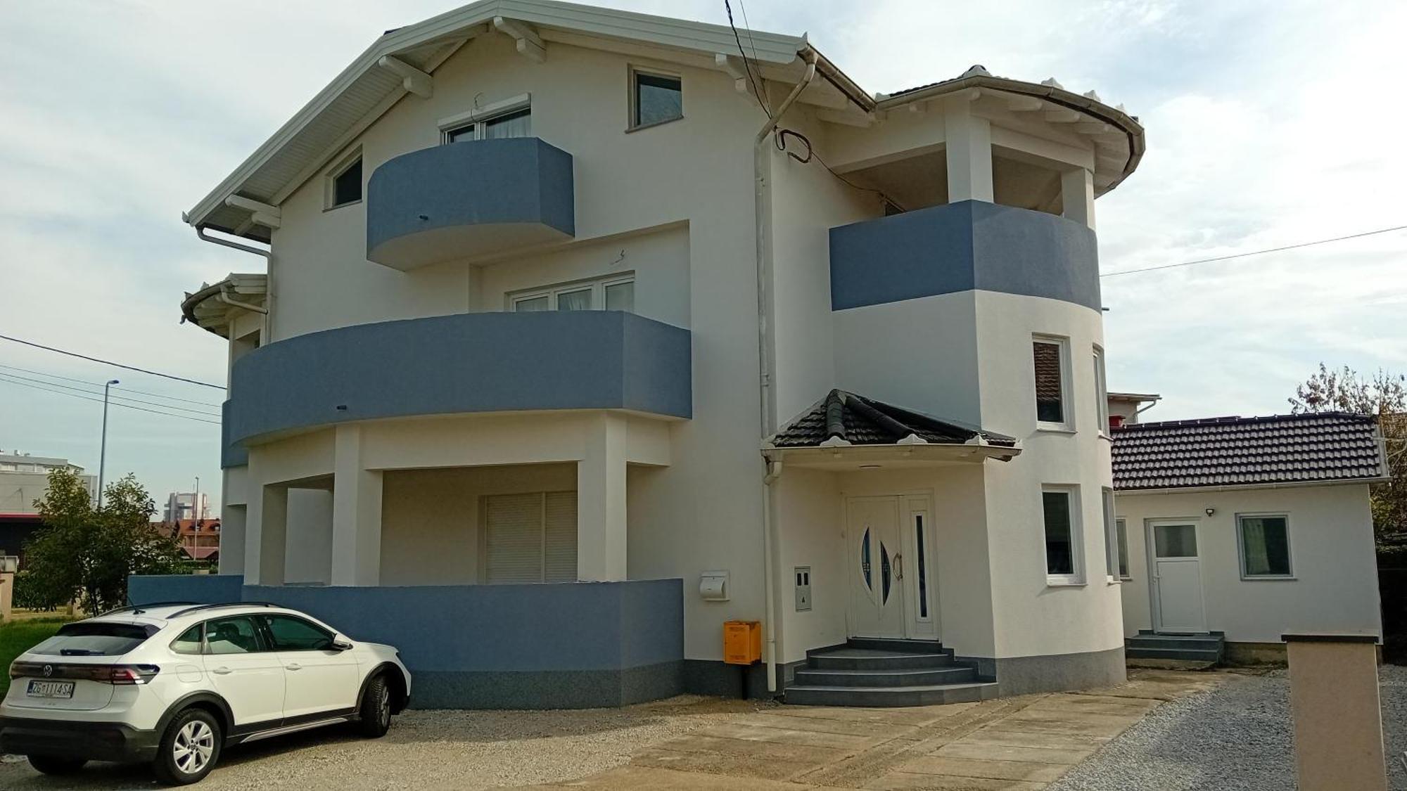 Apartman De Velika Gorica Ngoại thất bức ảnh